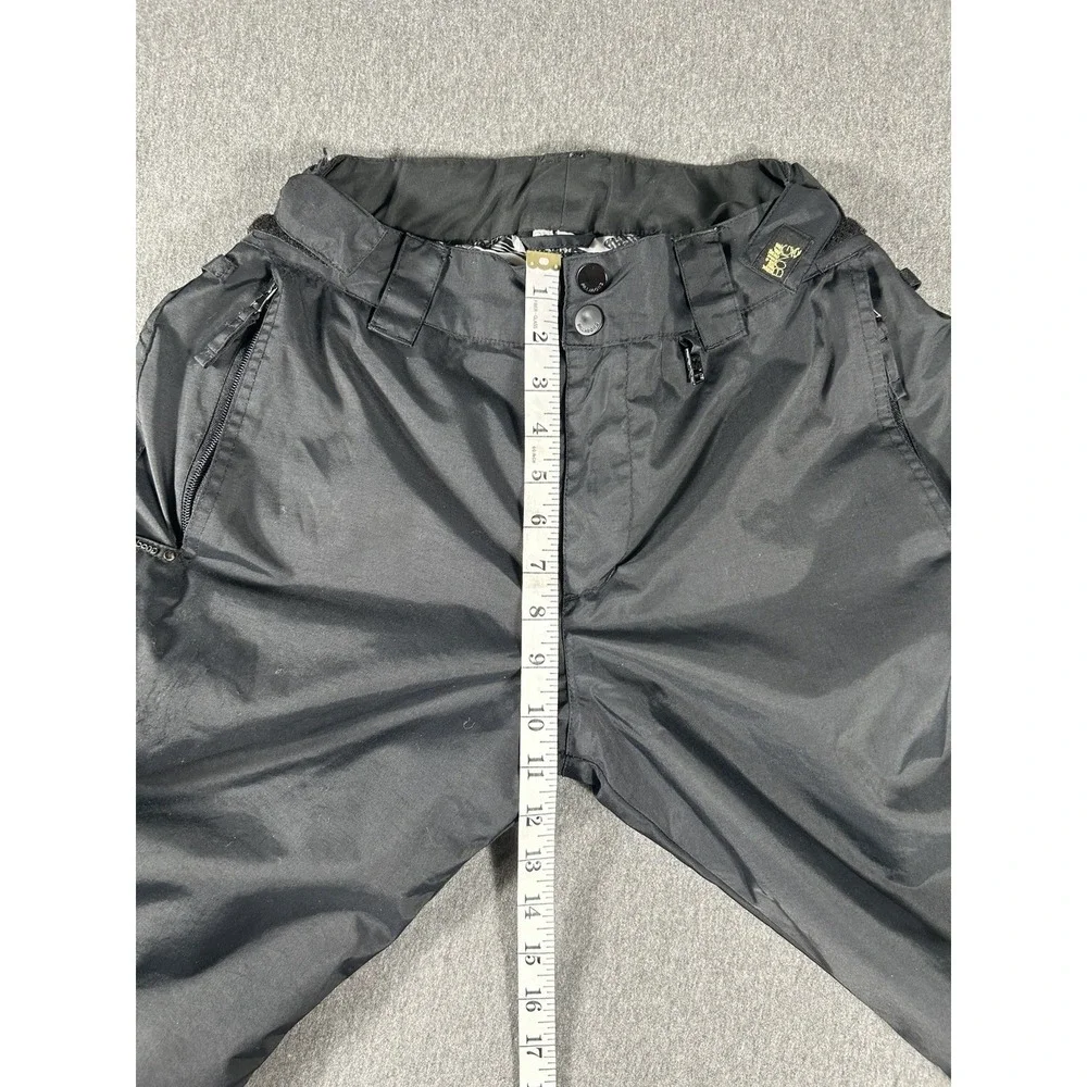 Billabong Pilot PointDry 8k Snowboard Ski Pants Black Size L